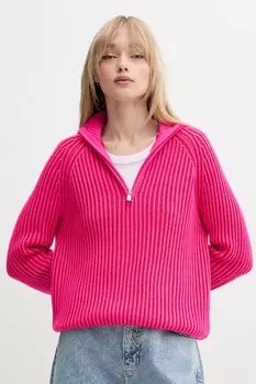 Свитер кашемировый From Future, розовый