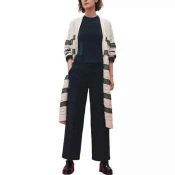 Свитер кашемировый Hermes, белый