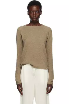 Свитер Kathy The Row, хаки
