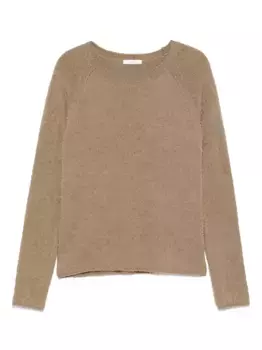 Свитер Kathy THE ROW, зеленый