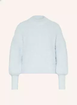 Свитер кейла Guess, голубой
