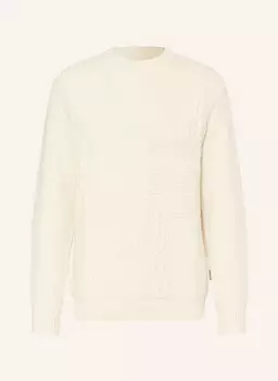 Свитер Кейси Barbour, бежевый