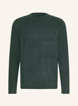 Свитер Кейси Barbour, зеленый