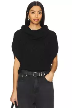 Свитер кейт 525, черный