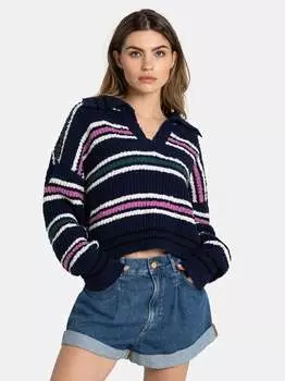 Свитер кеннеди Free People, синий