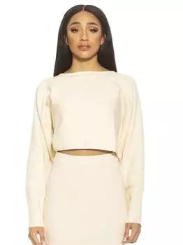 Свитер Кензи ALEXIA ADMOR, слоновая кость