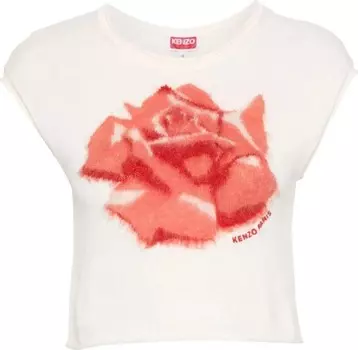 Свитер Kenzo, бежевый