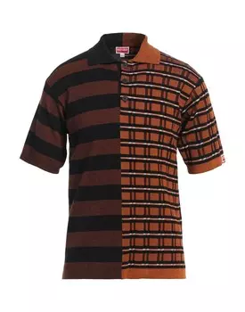 Свитер Kenzo, коричневый