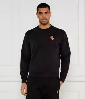 Свитер кензо поп Classic fit Kenzo, черный