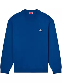 Свитер Kenzo Pop, синий