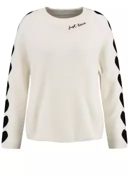 Свитер Key Largo Bless, кремовый