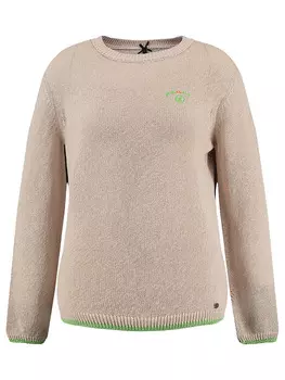 Свитер KEY LARGO Joplin, бежевый