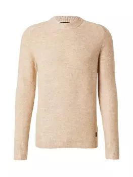 Свитер Key Largo, пятнистый бежевый