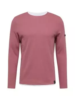 Свитер Key Largo Sweater STEFANO, пастельно-красный