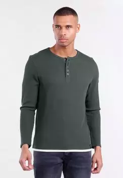 Свитер Key Largo, темно-зеленый