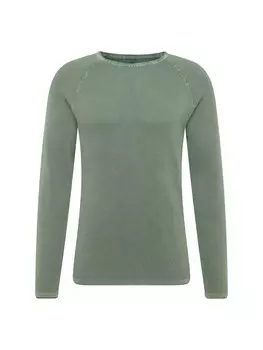 Свитер Key Largo THOMAS, оливковый