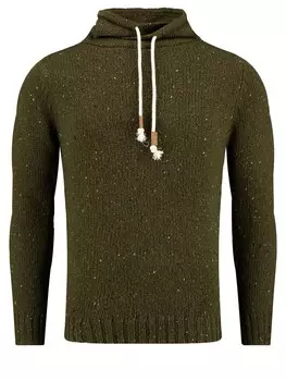 Свитер Key Largo VINCENT, зеленый