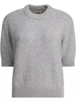 Свитер KHAITE Davin, серый