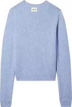 Свитер Khaite Diletta 'Polar', синий