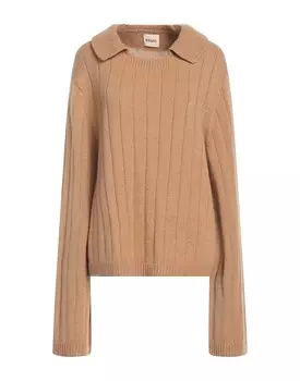 Свитер Khaite, коричневый