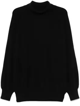 Свитер KHAITE Percy, черный