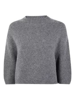 Свитер KHAITE Sabina, серый