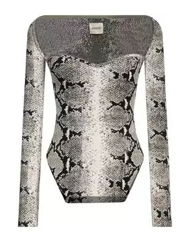 Свитер Khaite, зеленый