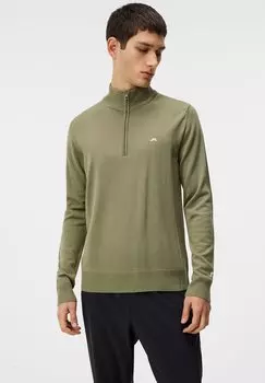 Свитер KIAN J.LINDEBERG Sports, зеленый