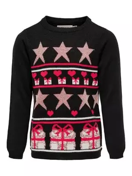 Свитер KIDS ONLY, черный