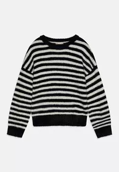 Свитер Kids ONLY, черный/цапля