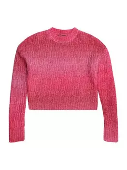 Свитер KIDS ONLY KOGCALA, цвет Pink/Dark pink
