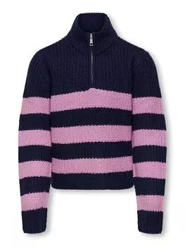 Свитер Kids Only KOGNEWBELLA NICOYA, морской синий