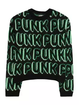 Свитер KIDS ONLY KOGPUNK, черный