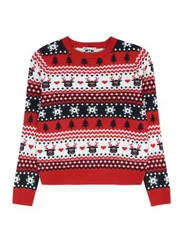 Свитер Kids Only, красный