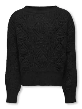 Свитер KIDS ONLY Sweater, черный