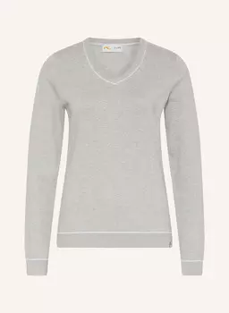 Свитер кикки KJUS, светло-серый