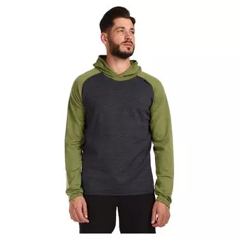 Свитер Kilpi Moseo, зеленый