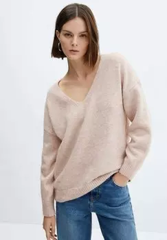 Свитер Kim Mango, цвет pastelroze