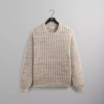 Свитер Kith Lyon Sweater, цвет Snow
