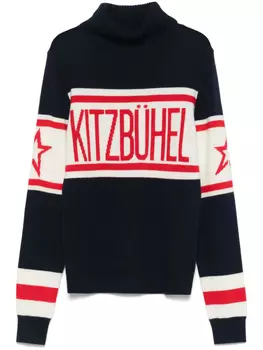 Свитер Kitzbuhel из коллаборации с Hugo Boss Perfect Moment, синий