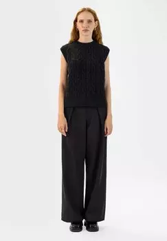 Свитер Klarissa IVY OAK, черный