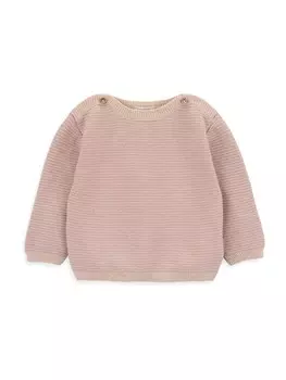 Свитер KNOT Sweater Jody, цвет powder/dusky pink