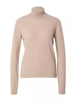 Свитер Knowledgecotton Apparel, бежевый