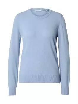 Свитер Knowledgecotton Apparel, светло-синий