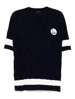 Свитер Knt Kiton, синий