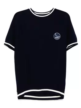 Свитер Knt Kiton, синий