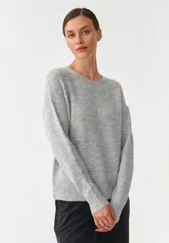 Свитер KOBRO TATUUM, серый