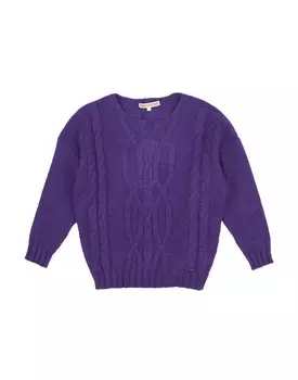 Свитер Kocca, фиолетовый