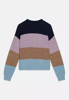 Свитер Kogsandy Stripe Kids ONLY, синий