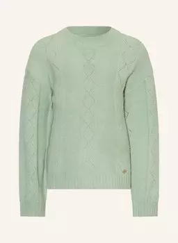 Свитер Koko Noko, зеленый